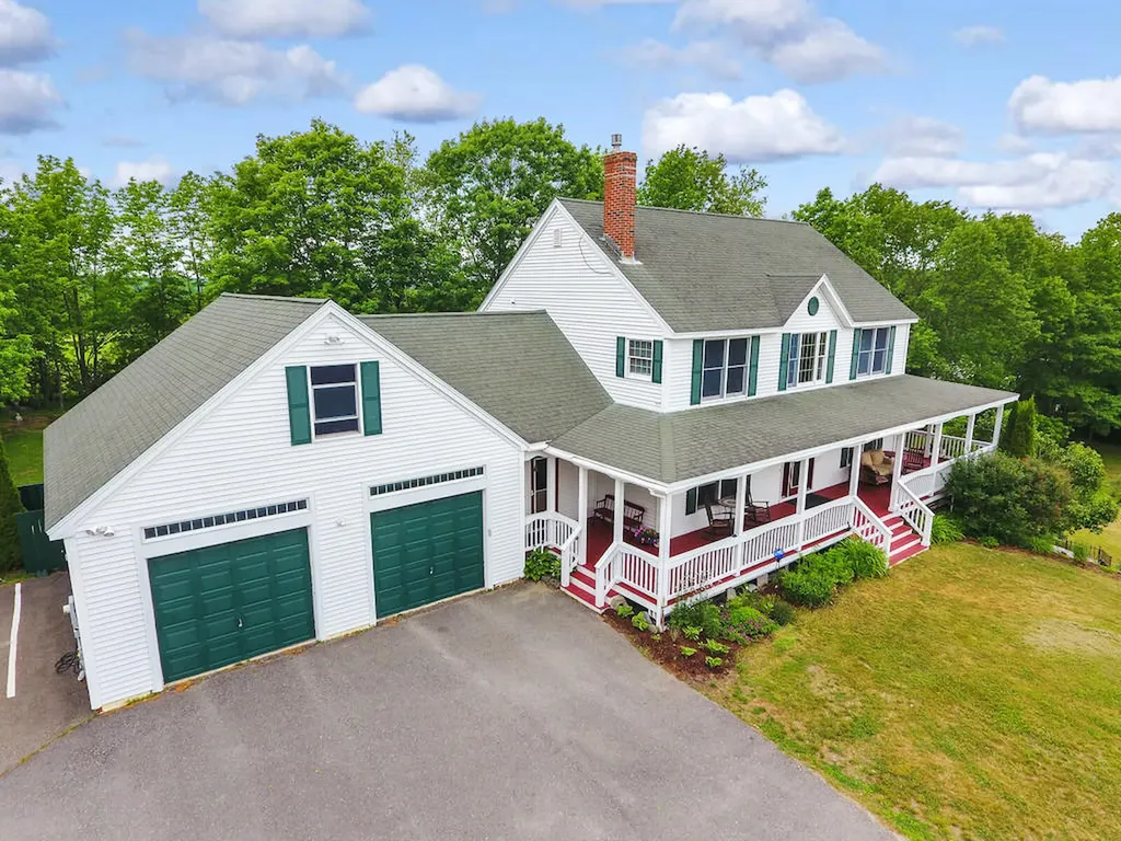 1 Big Sky Lane Waterville ME 04901