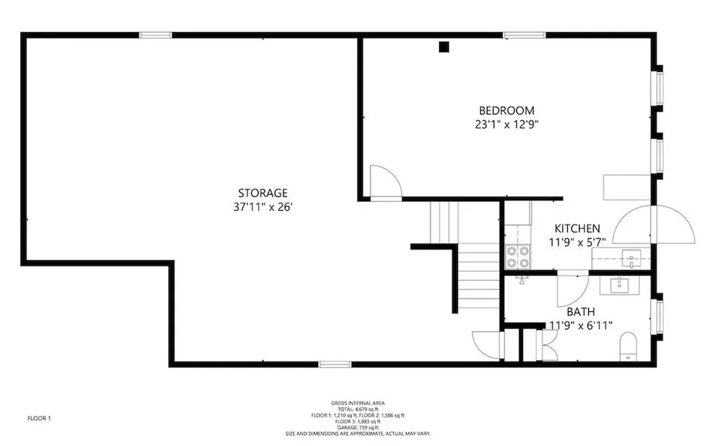 1 Big Sky Lane Waterville ME 04901
