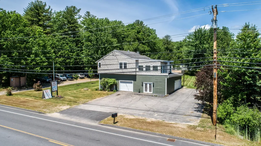 678 Alfred Road Arundel ME 04046