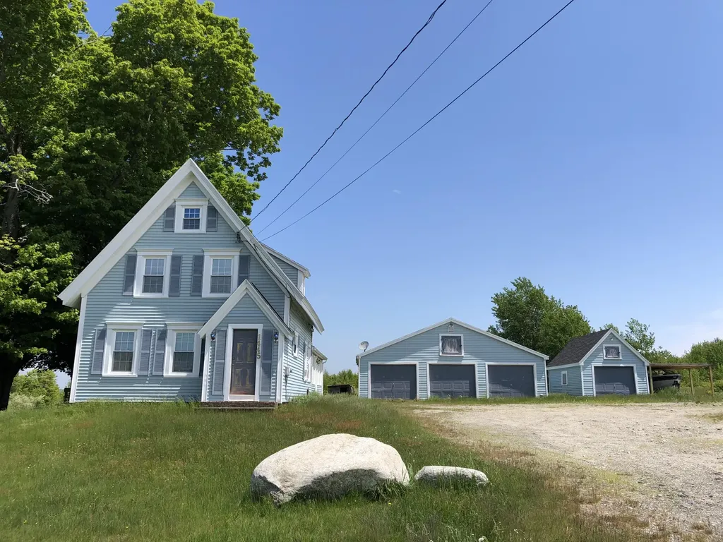 1445 Bangor Road Ellsworth ME 04605