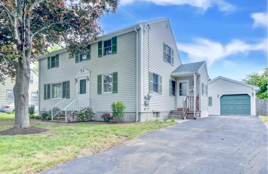 141 Dorothy Street Portland ME 04103
