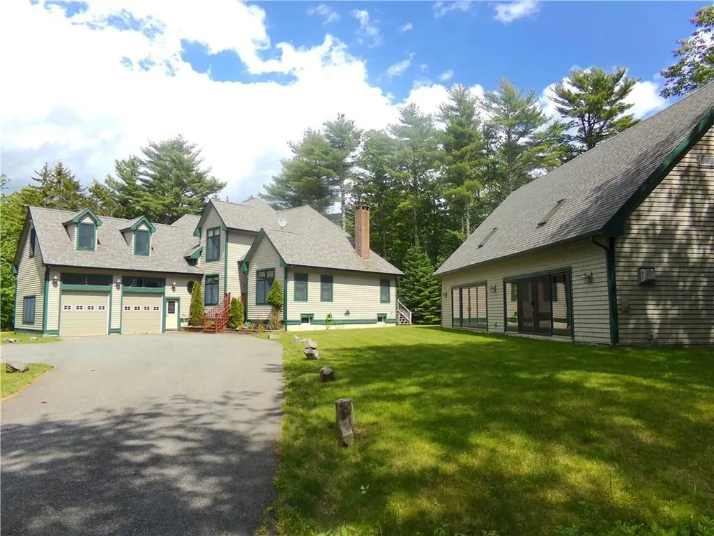 291 Knox Road Bar Harbor ME 04609