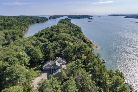 7 Sound Side Drive Harpswell ME 04079