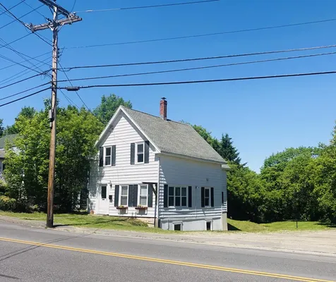 326 Water Street Hallowell ME 04347