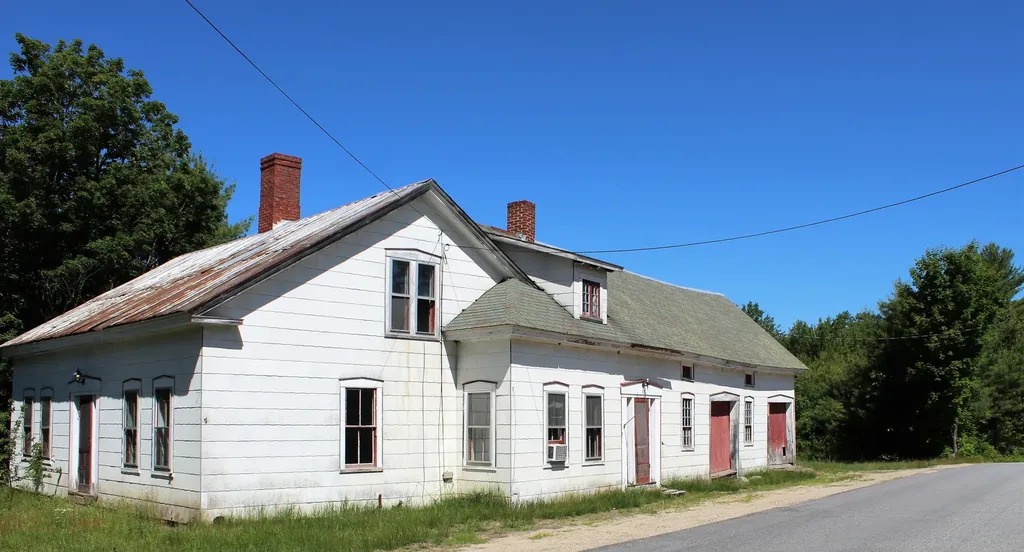 367 Libby Road Newfield ME 04095