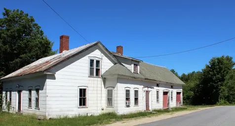367 Libby Road Newfield ME 04095