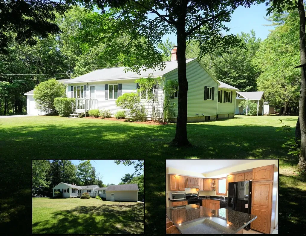183 Buckfield Road Turner ME 04282