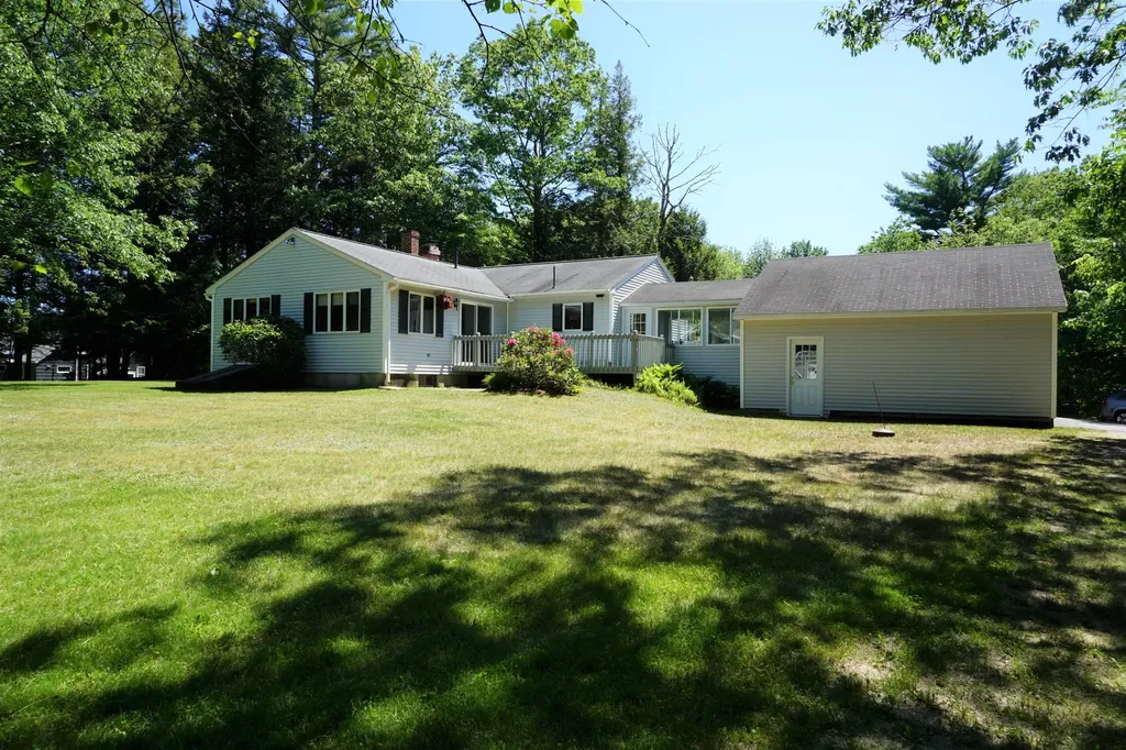183 Buckfield Road Turner ME 04282