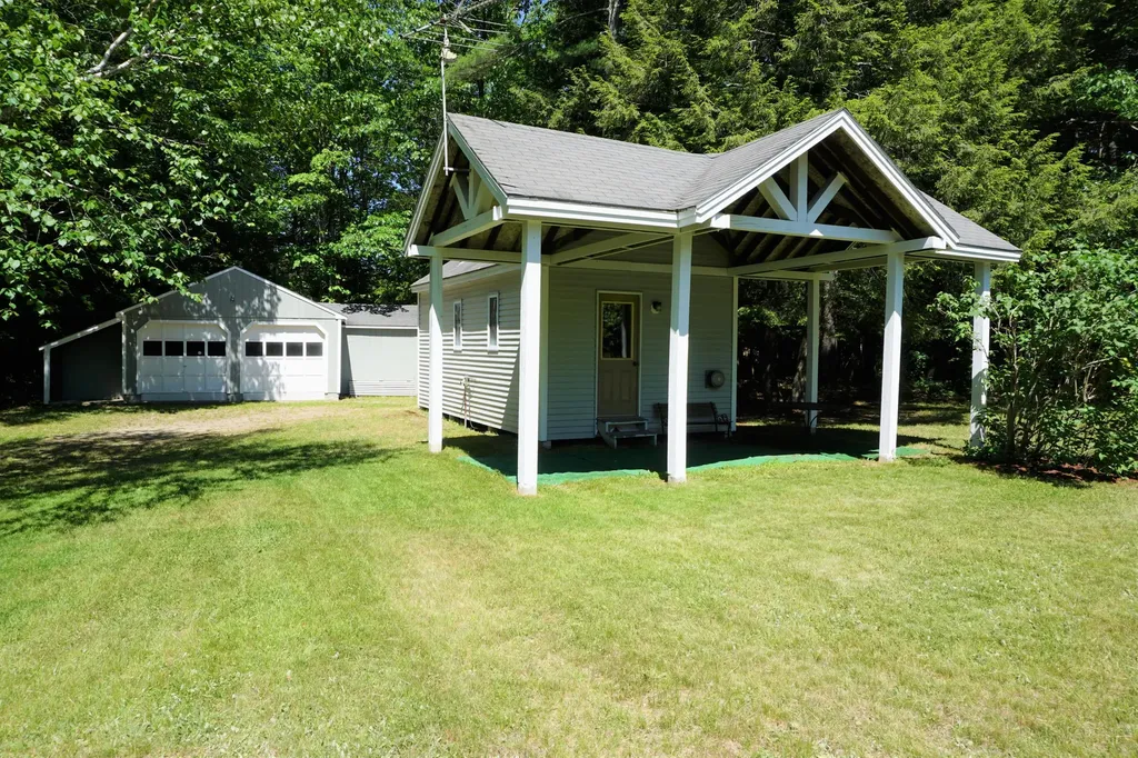 183 Buckfield Road Turner ME 04282