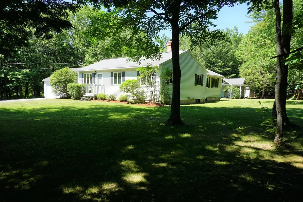 183 Buckfield Road Turner ME 04282
