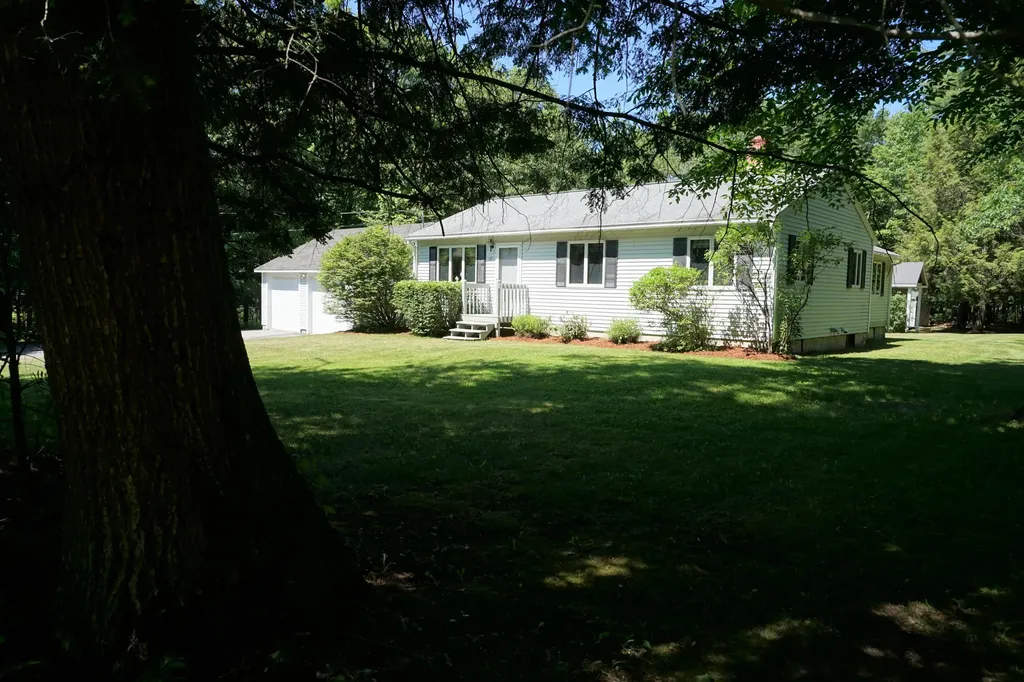 183 Buckfield Road Turner ME 04282