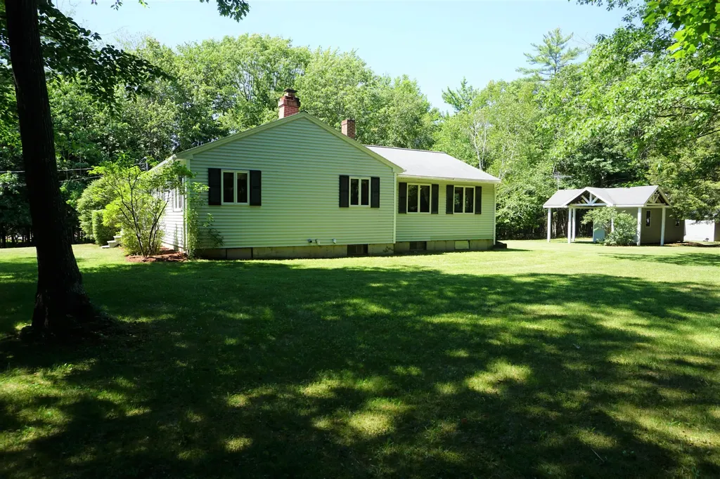 183 Buckfield Road Turner ME 04282