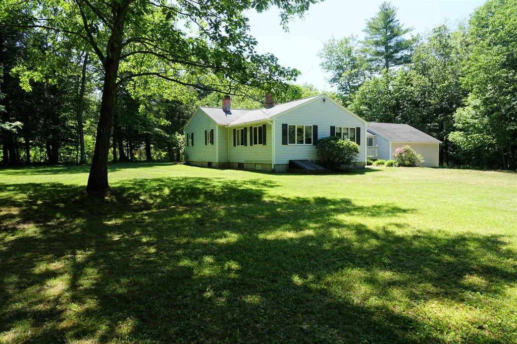 183 Buckfield Road Turner ME 04282