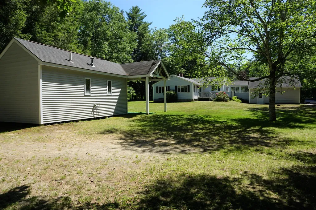 183 Buckfield Road Turner ME 04282