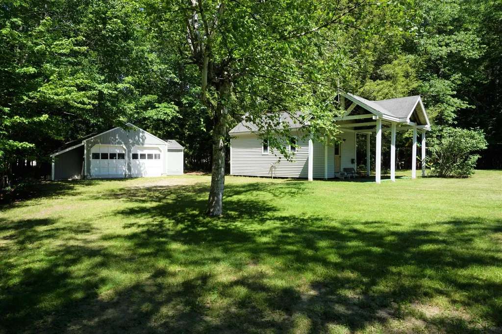 183 Buckfield Road Turner ME 04282