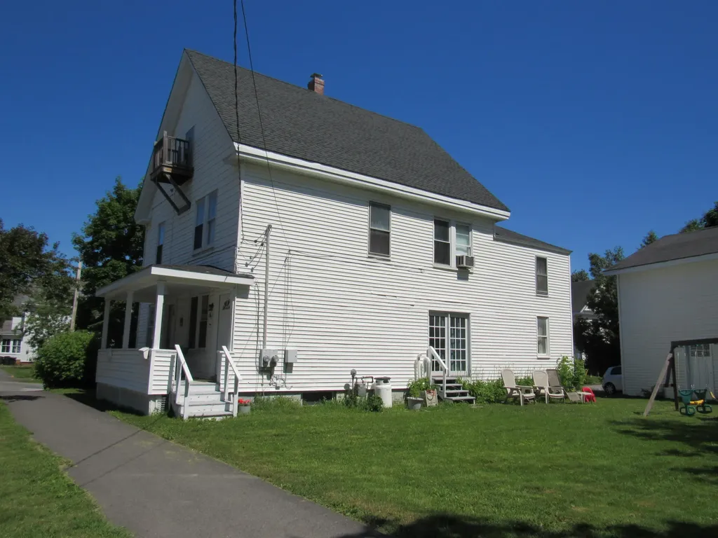 43 & 45 Mount Hope Avenue Bangor ME 04401