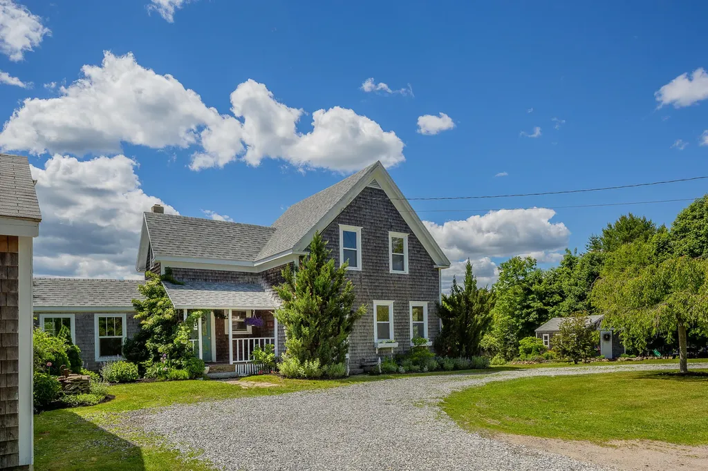 397 Oyster River Road Warren ME 04864