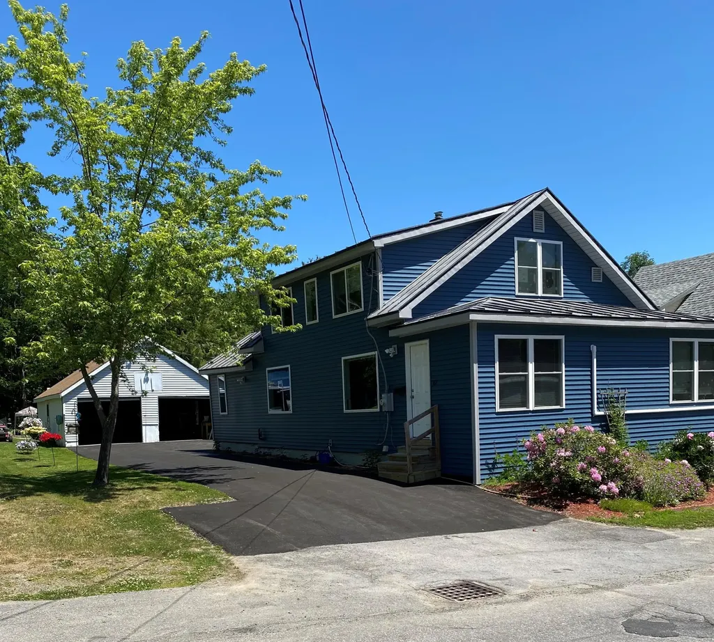 67 High Street Waterville ME 04901
