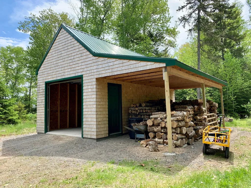 166 Kingfisher Trail Perry ME 04667