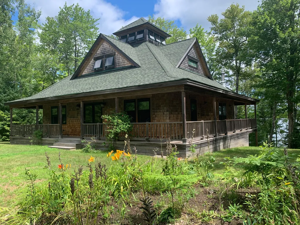 166 Kingfisher Trail Perry ME 04667