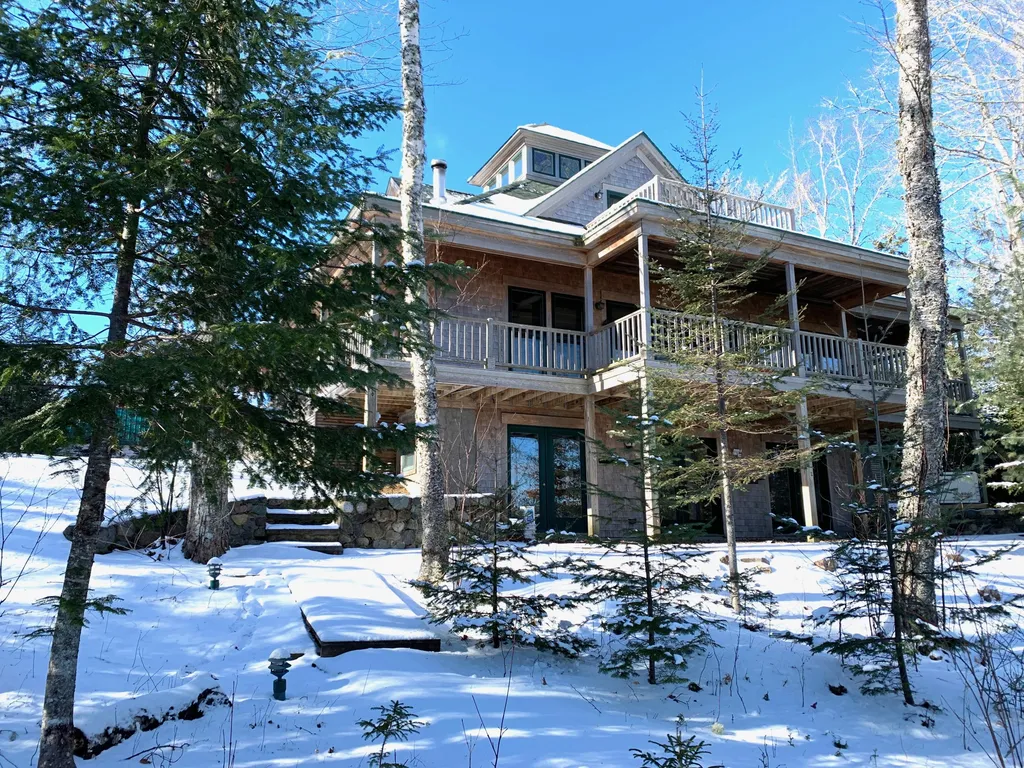 166 Kingfisher Trail Perry ME 04667