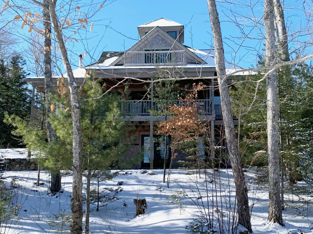 166 Kingfisher Trail Perry ME 04667