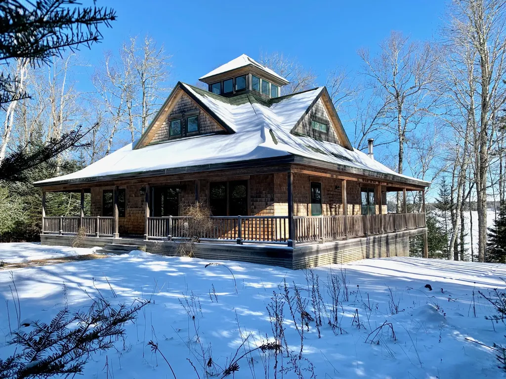 166 Kingfisher Trail Perry ME 04667