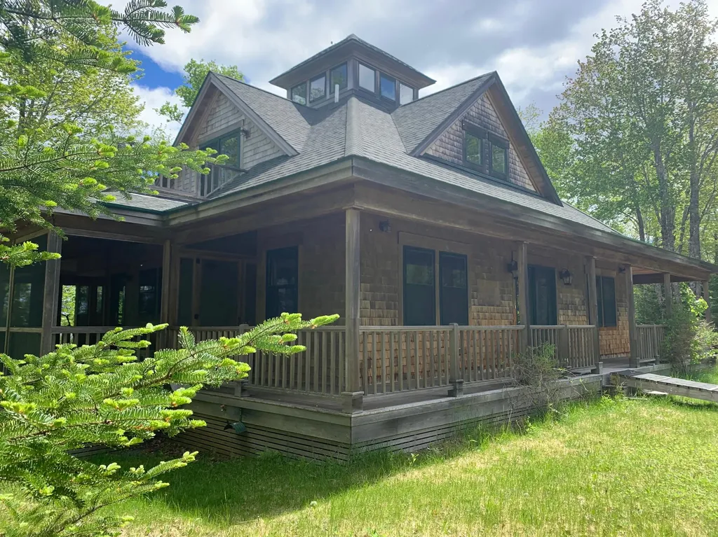 166 Kingfisher Trail Perry ME 04667