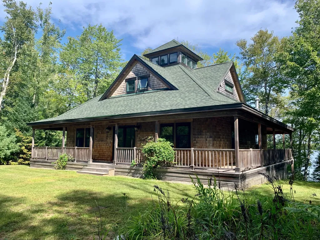 166 Kingfisher Trail Perry ME 04667