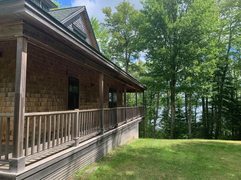 166 Kingfisher Trail Perry ME 04667