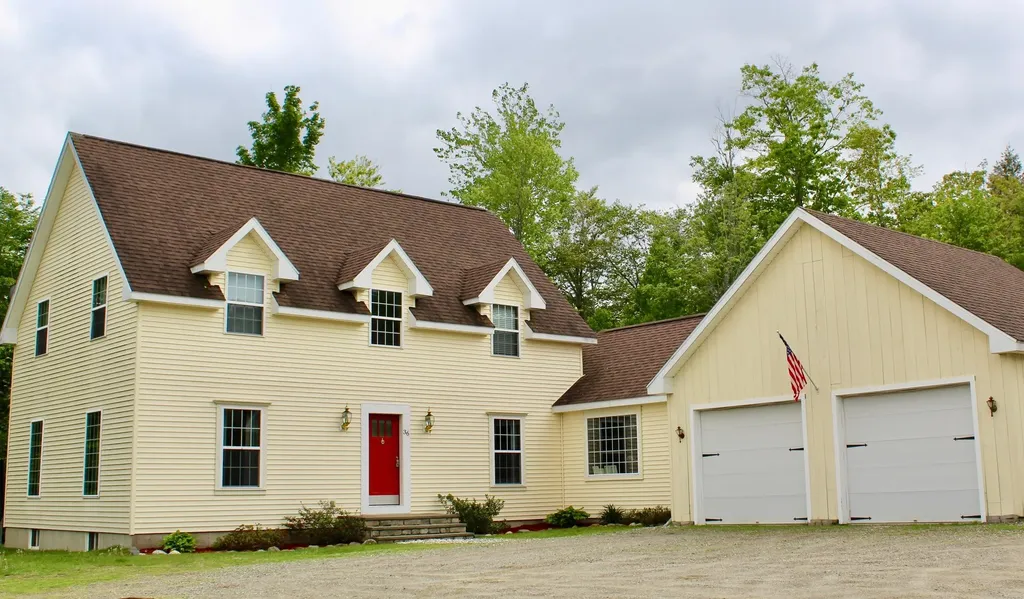36 Beaver Pond Road Swanville ME 04915