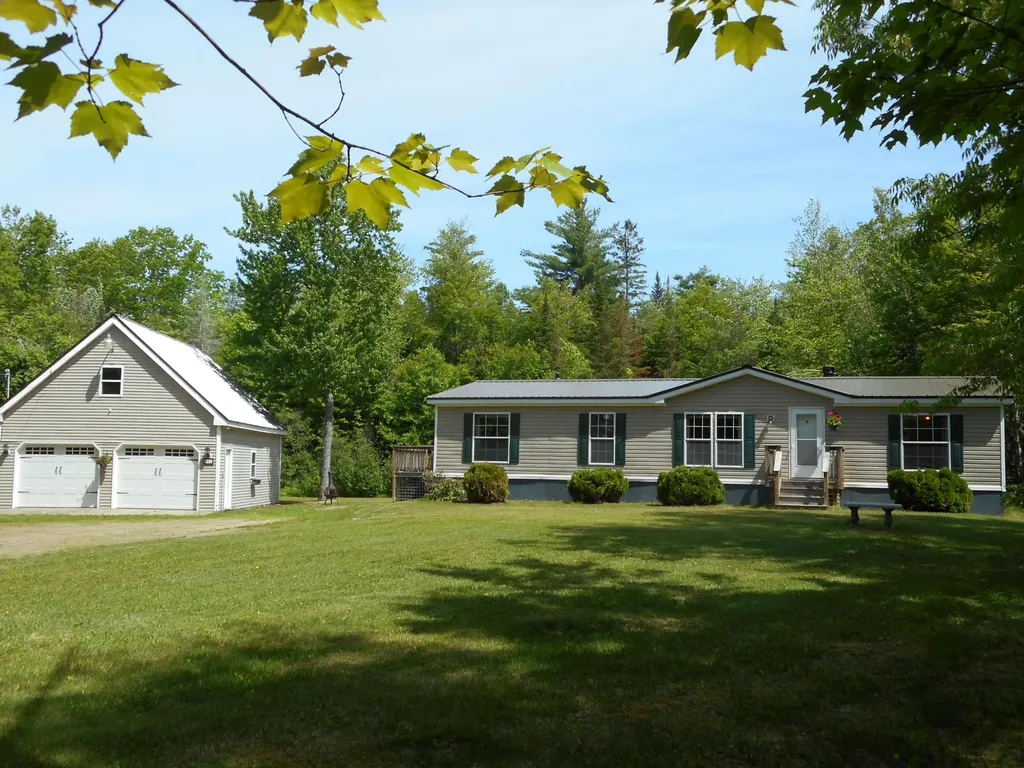 481 Morse Road Montville ME 04941