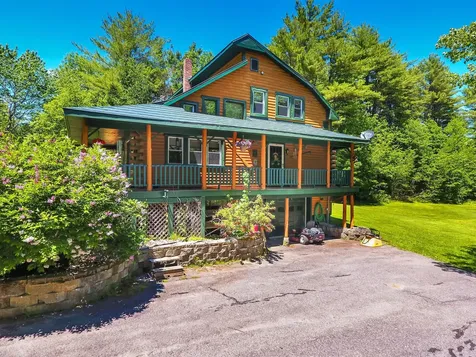 17 Hebert Lane Fairfield ME 04937