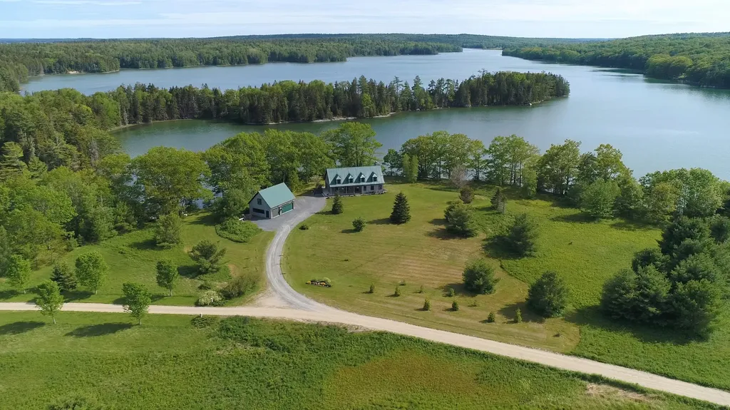 85 Allen Point Lane Blue Hill ME 04614