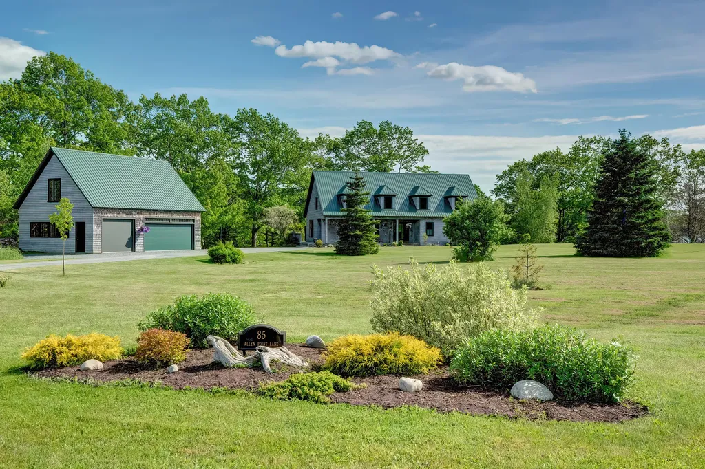 85 Allen Point Lane Blue Hill ME 04614