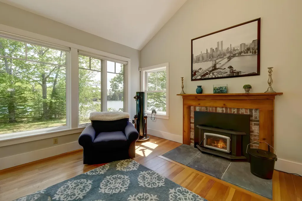 85 Allen Point Lane Blue Hill ME 04614
