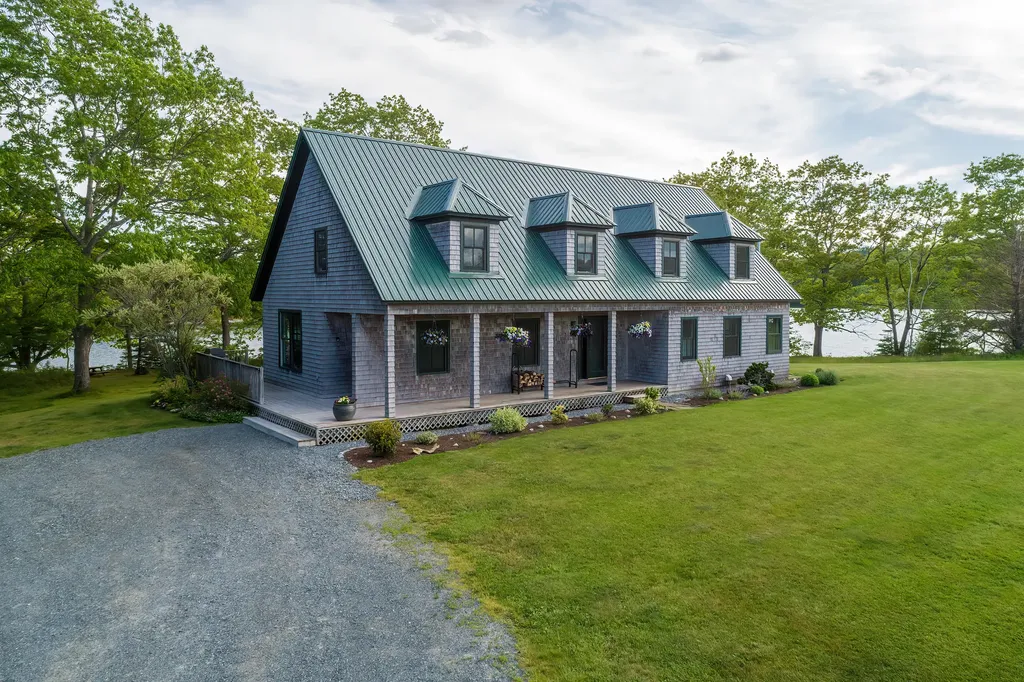 85 Allen Point Lane Blue Hill ME 04614