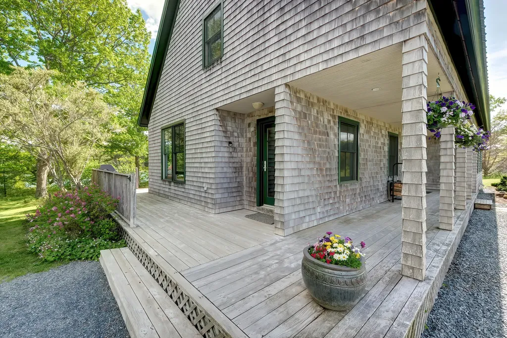 85 Allen Point Lane Blue Hill ME 04614