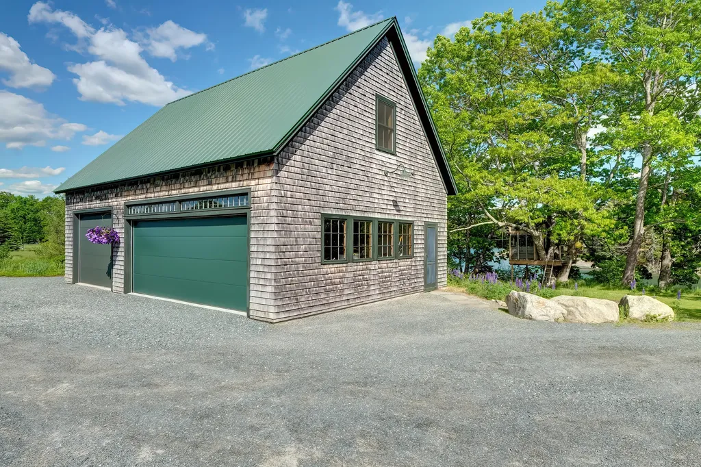 85 Allen Point Lane Blue Hill ME 04614