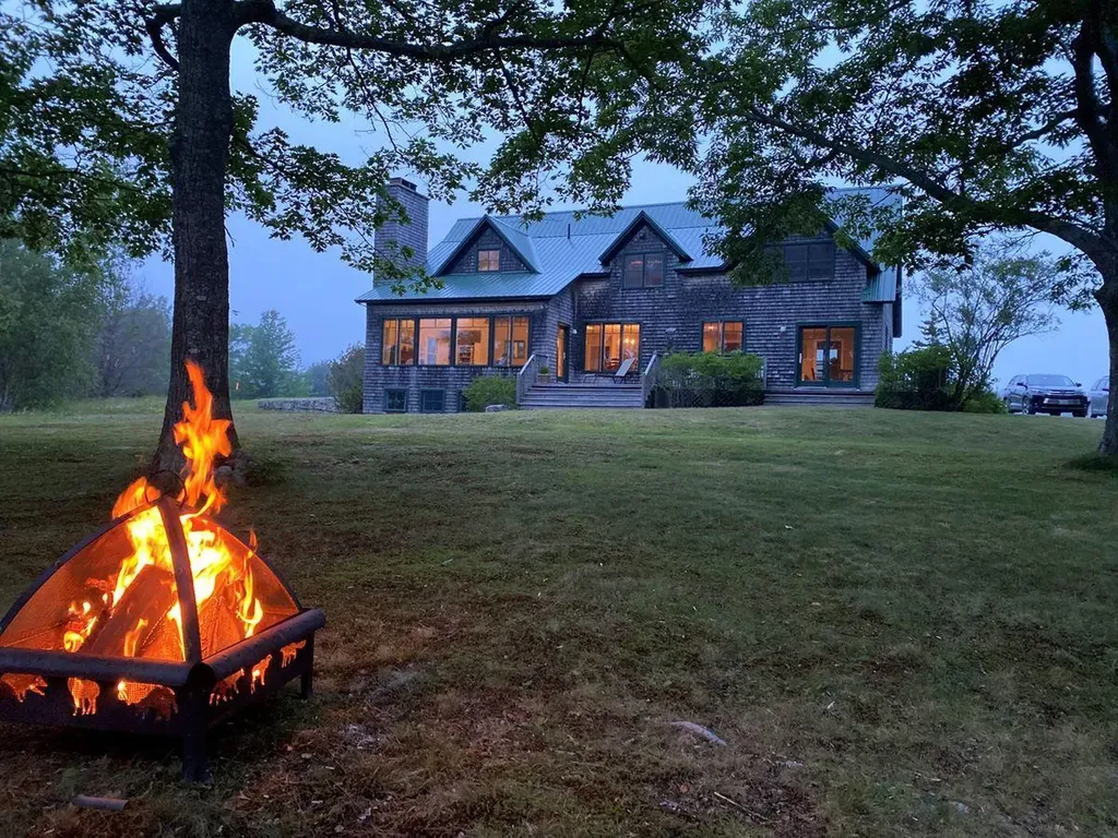85 Allen Point Lane Blue Hill ME 04614