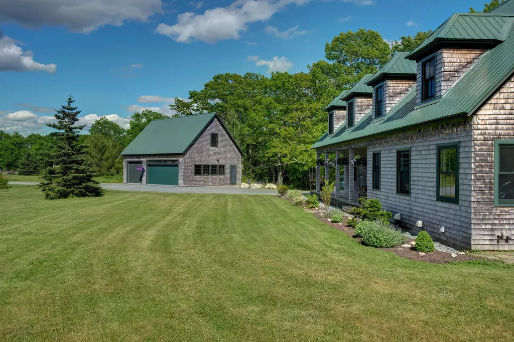 85 Allen Point Lane Blue Hill ME 04614