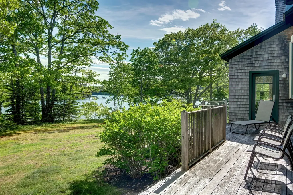 85 Allen Point Lane Blue Hill ME 04614