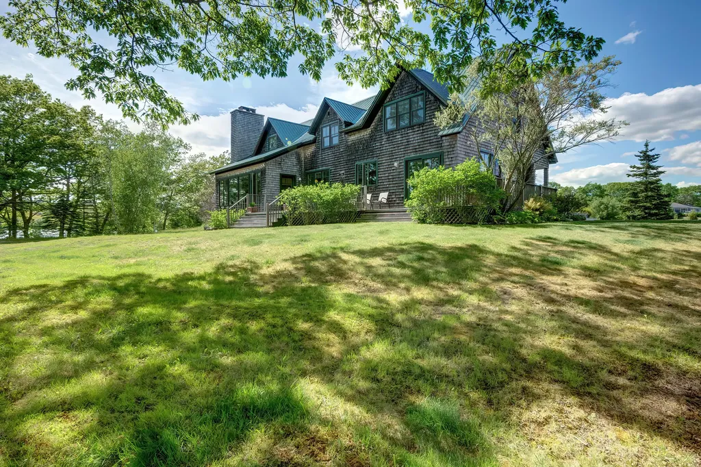 85 Allen Point Lane Blue Hill ME 04614