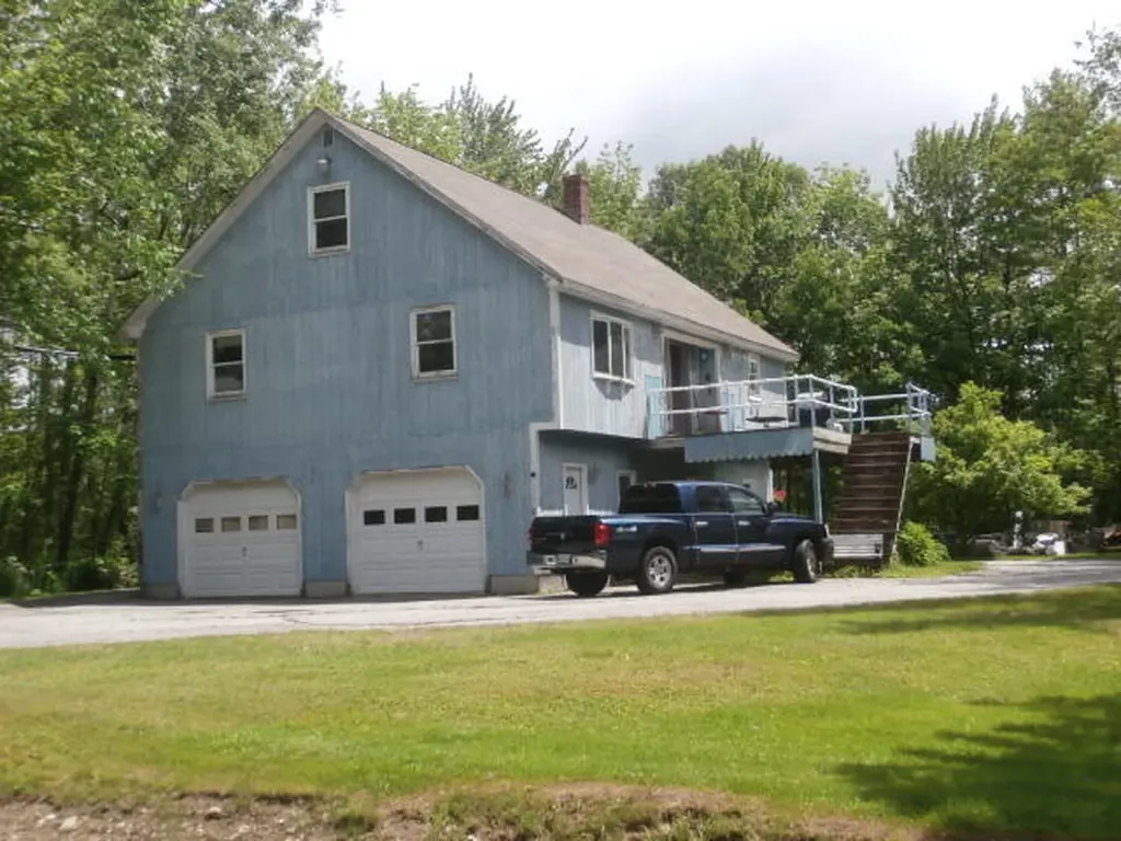 36 Fenderson Road Parsonsfield ME 04047