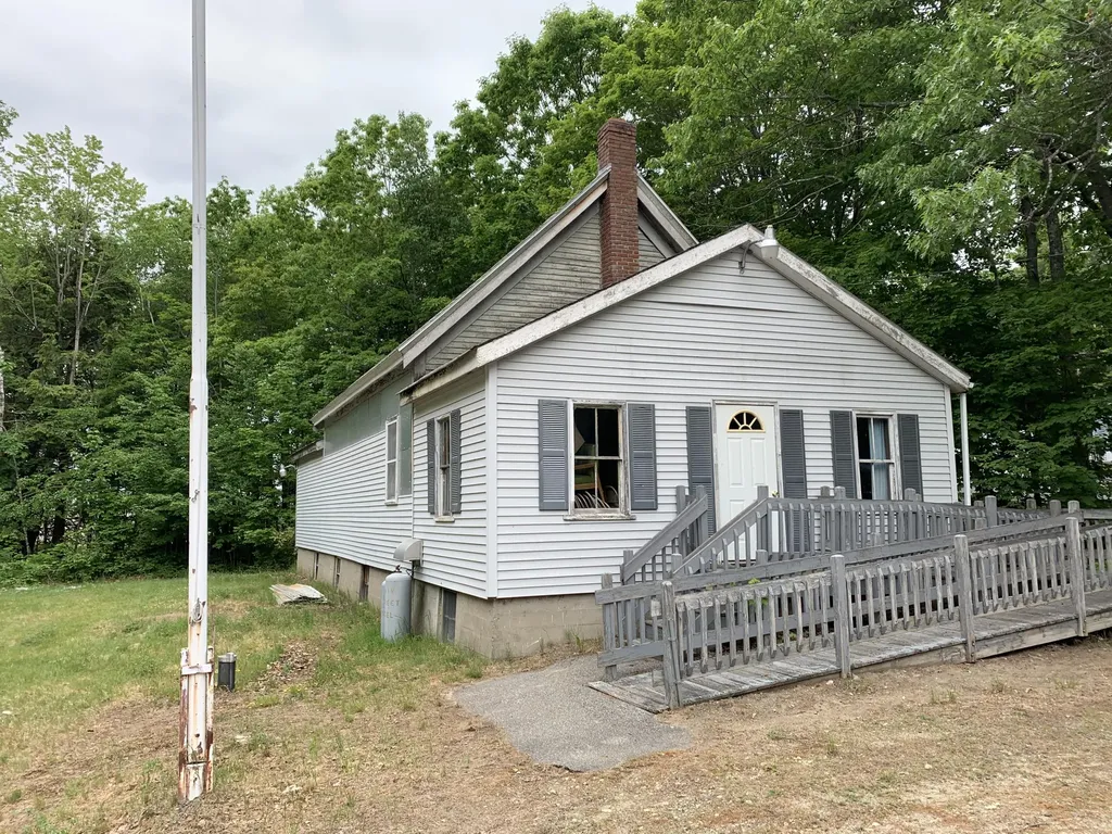 59 Libby Hill Road Gardiner ME 04345