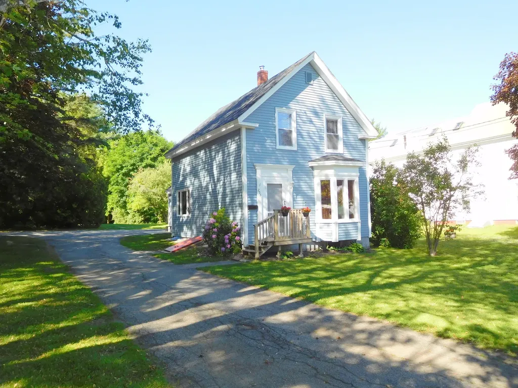 293 Webster Street Lewiston ME 04240