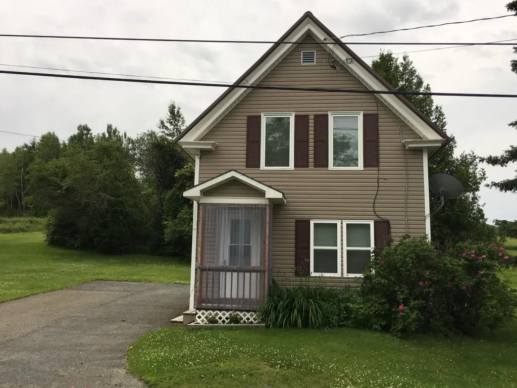 47 S Perley Brook Road Fort Kent ME 04743