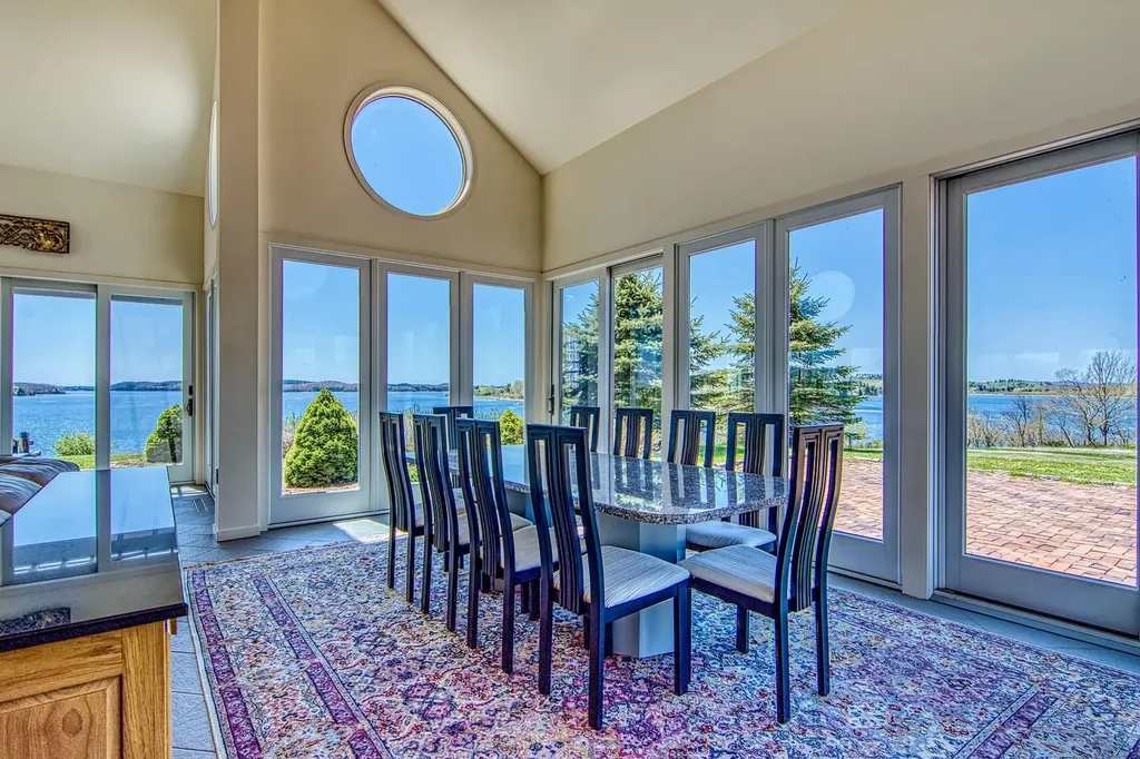 74 River House Road Castine ME 04421