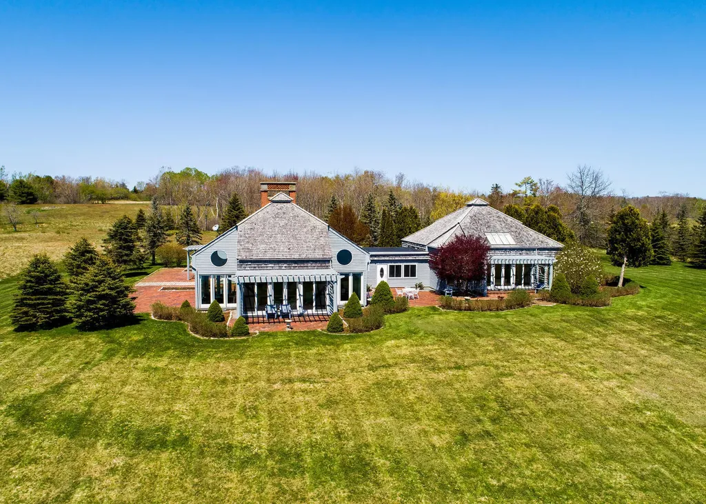 74 River House Road Castine ME 04421