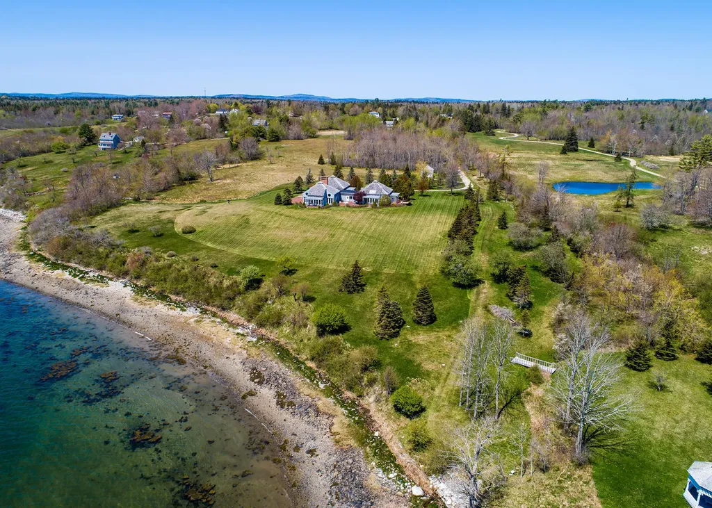 74 River House Road Castine ME 04421